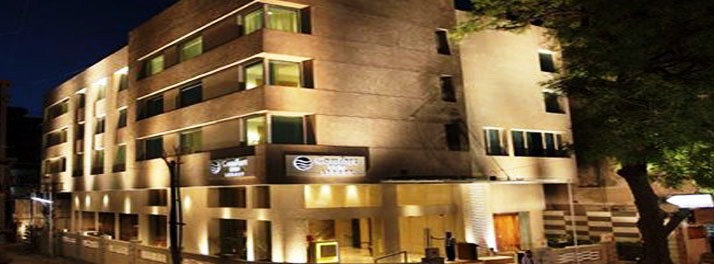 Comfort Inn Legacy - Rajkot 01.jpg